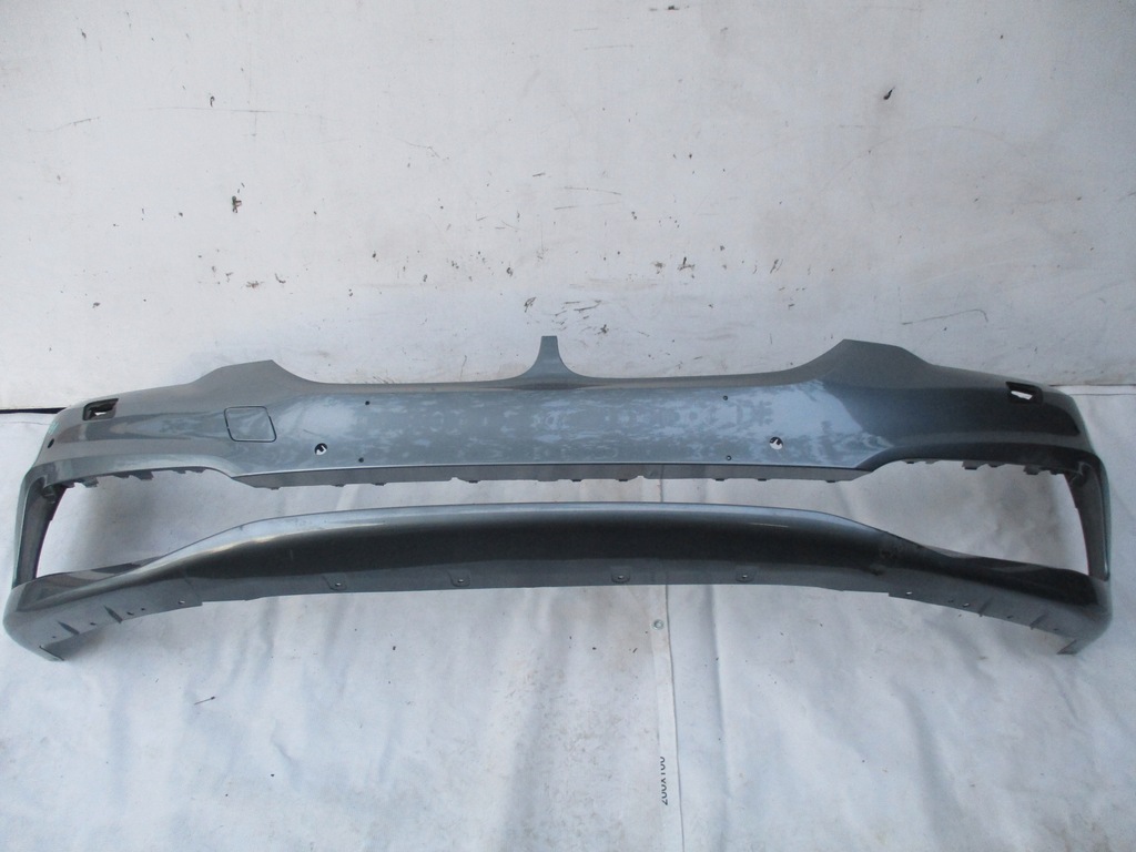 фото №8, Бампер перед bmw 5 g30 6xpdc