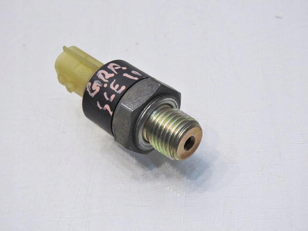 фото №3, Датчик тиску оливи renault scenic ii