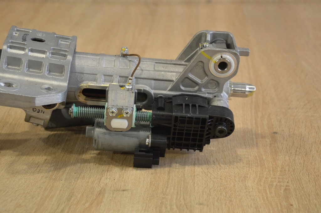 фото №4, Колонка кермова kia stinger 2.2 crdj