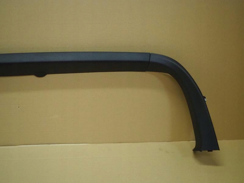 фото №3, Накладка защита стойка крышки grand scenic iv