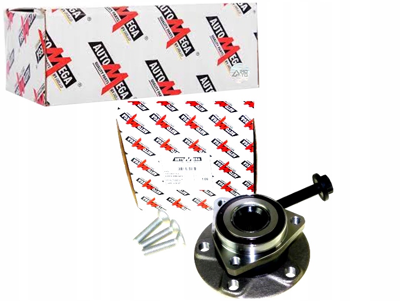 фото №1, Подшипник колеса передний automega