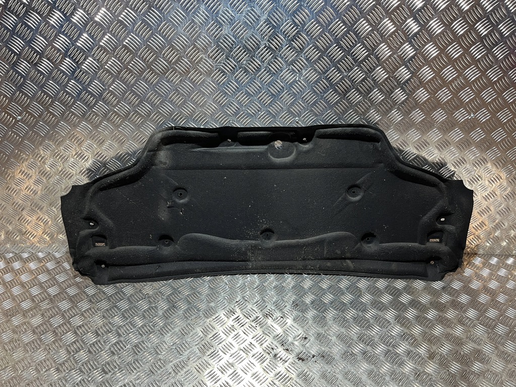 фото №1, Шумоізоляція підкрилок капот dacia jogger 22-