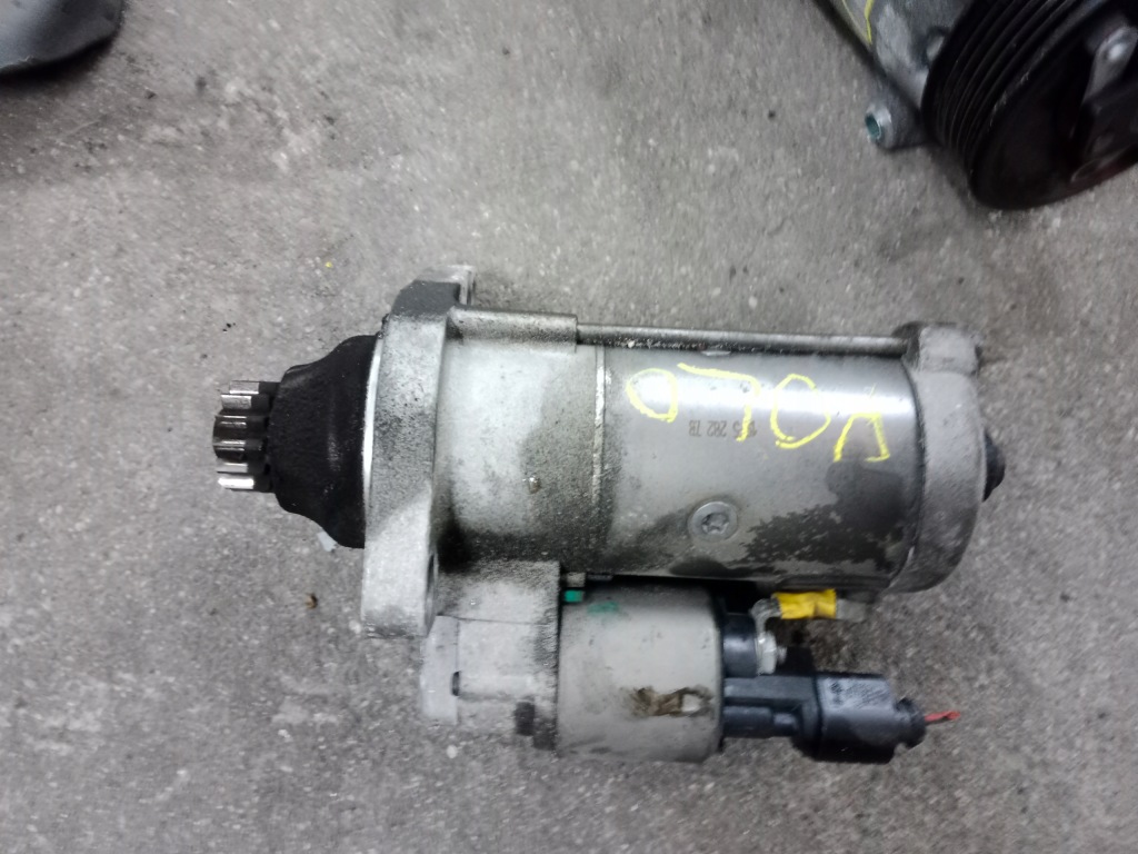 Купить Стартер vw polo 6c0 1.4 tdi