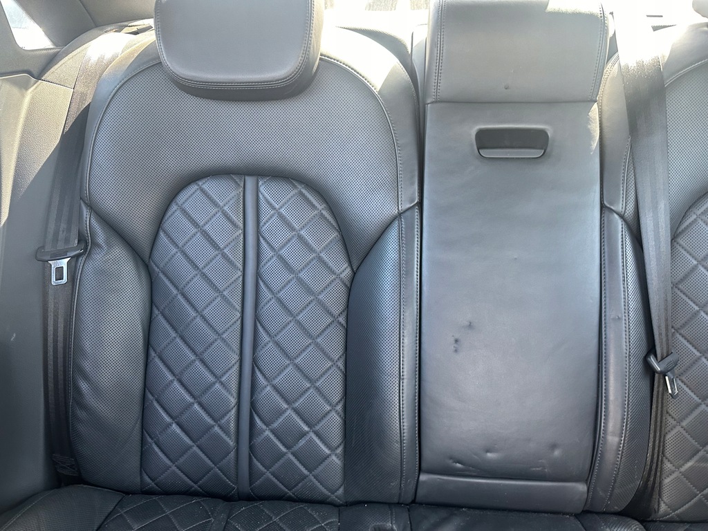 фото №14, Сиденье сиденья заднее сиденье память audi a8 d4 подогрев ромбы eu чёрные lubelskie