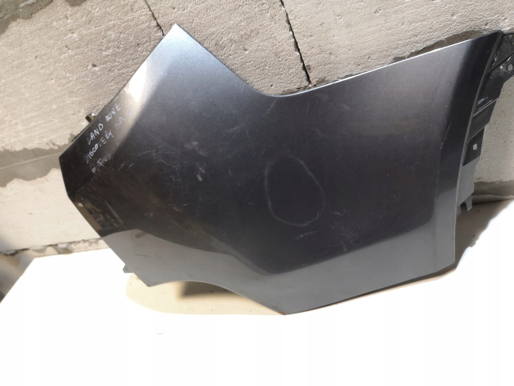 фото №3, Кутик правий задня land rover discovery sport l550