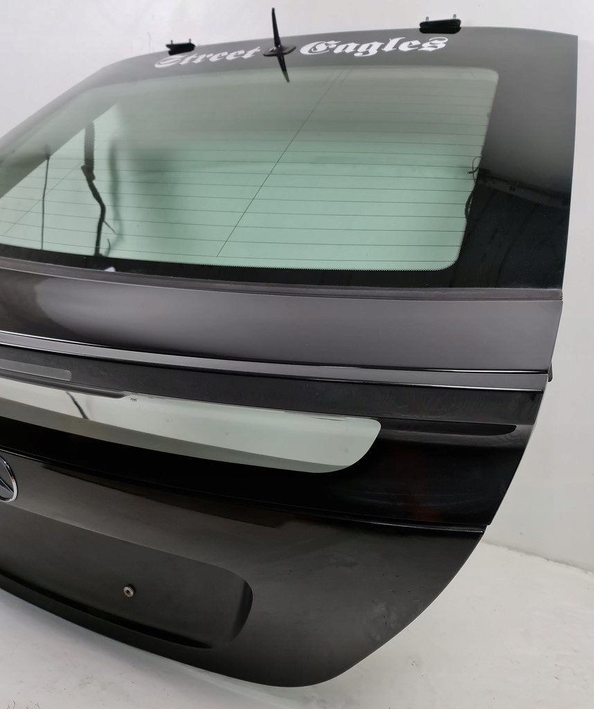 фото №3, Кришка багажника задня задня 197 mercedes clc coupe w203 kpl