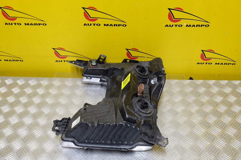 фото №10, Ford f f250 f350 2020- фара лампа low r usa