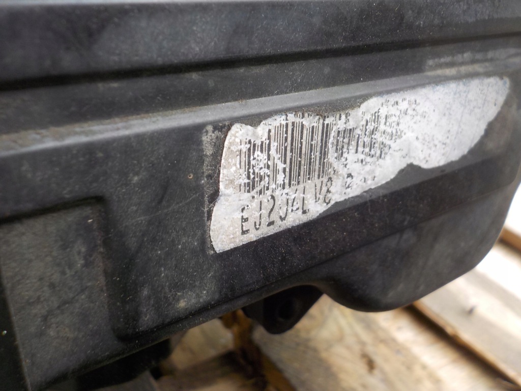 Subaru impreza 3 06r 2.0 бензин 160km двигун ej204 фаза комплектний  film Київ