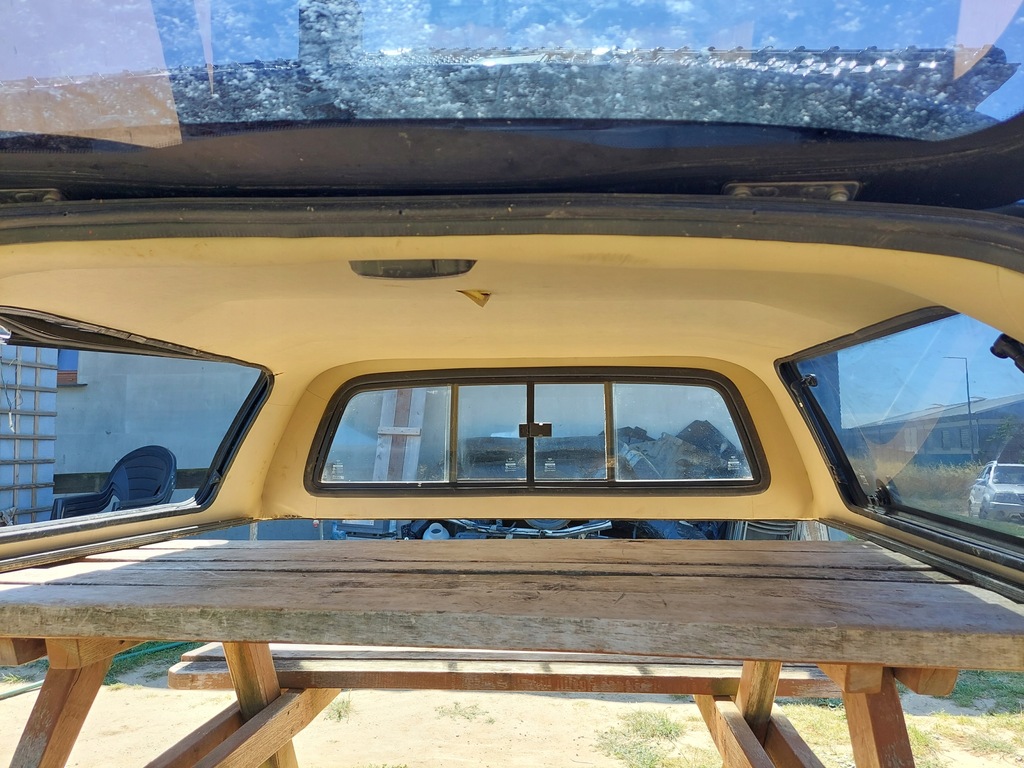 фото №5, Ford ranger обшивка дах