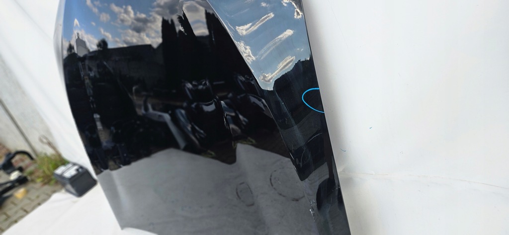 фото №12, Капот bmw 5 g30 g31 2017 - оригінальна