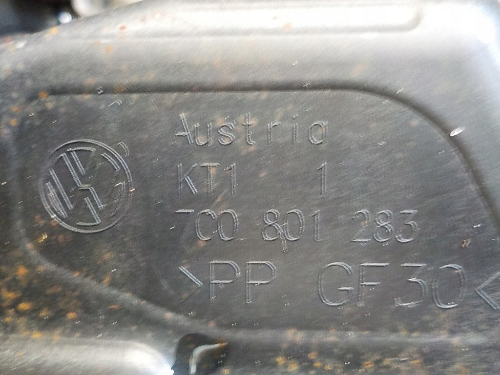 фото №5, Crafter ii man tge 17-20 корпус акумулятор