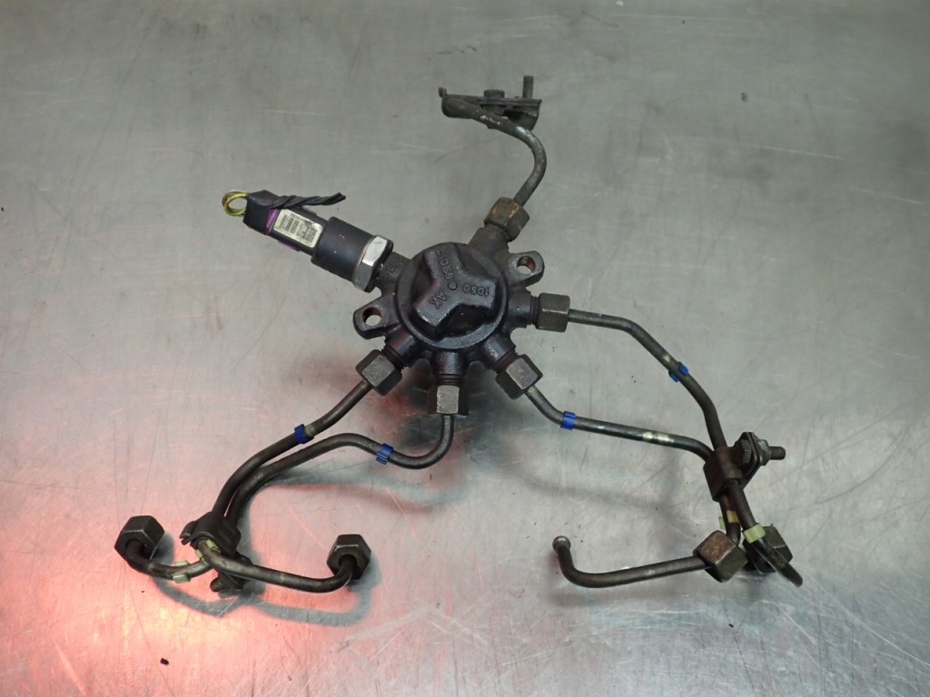 Купить Распределитель топлива ford transit connect 1