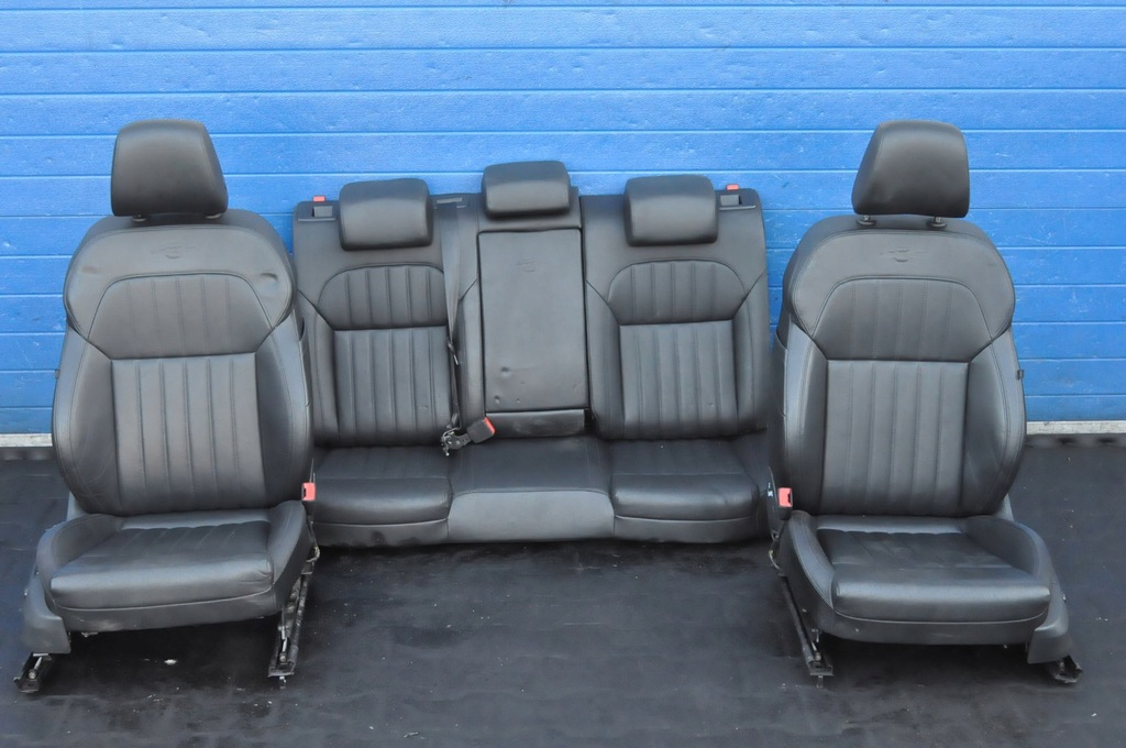 фото №1, Skoda superb iii перехідник салону сидіння заднє сидіння uk laurin&klement