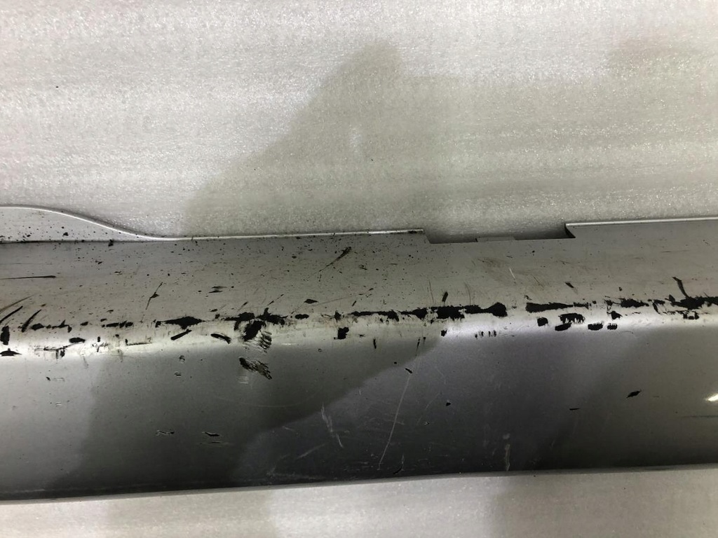 фото №9, Балка бампера задняя mercedes vito w639 lift