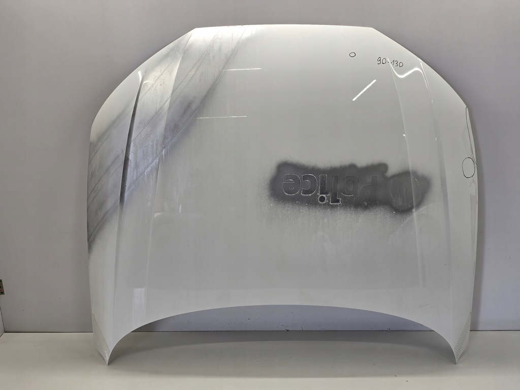 фото №1, Audi a4 b9 lift 21r капот ly9c