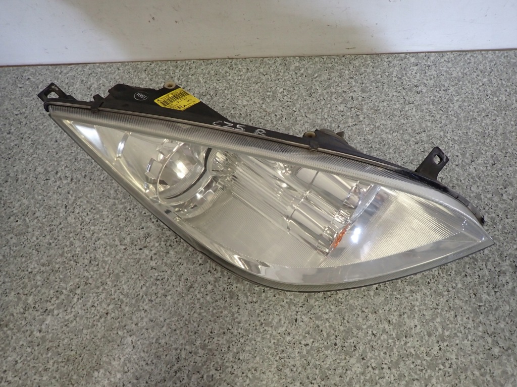 фото №4, Mitsubishi colt 03-08 фара правий лампа перед