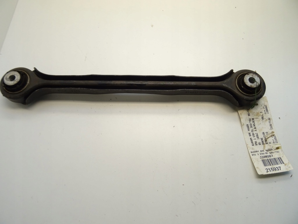 фото №1, Bmw e90 e91 важіль лівий задня 6763471-06