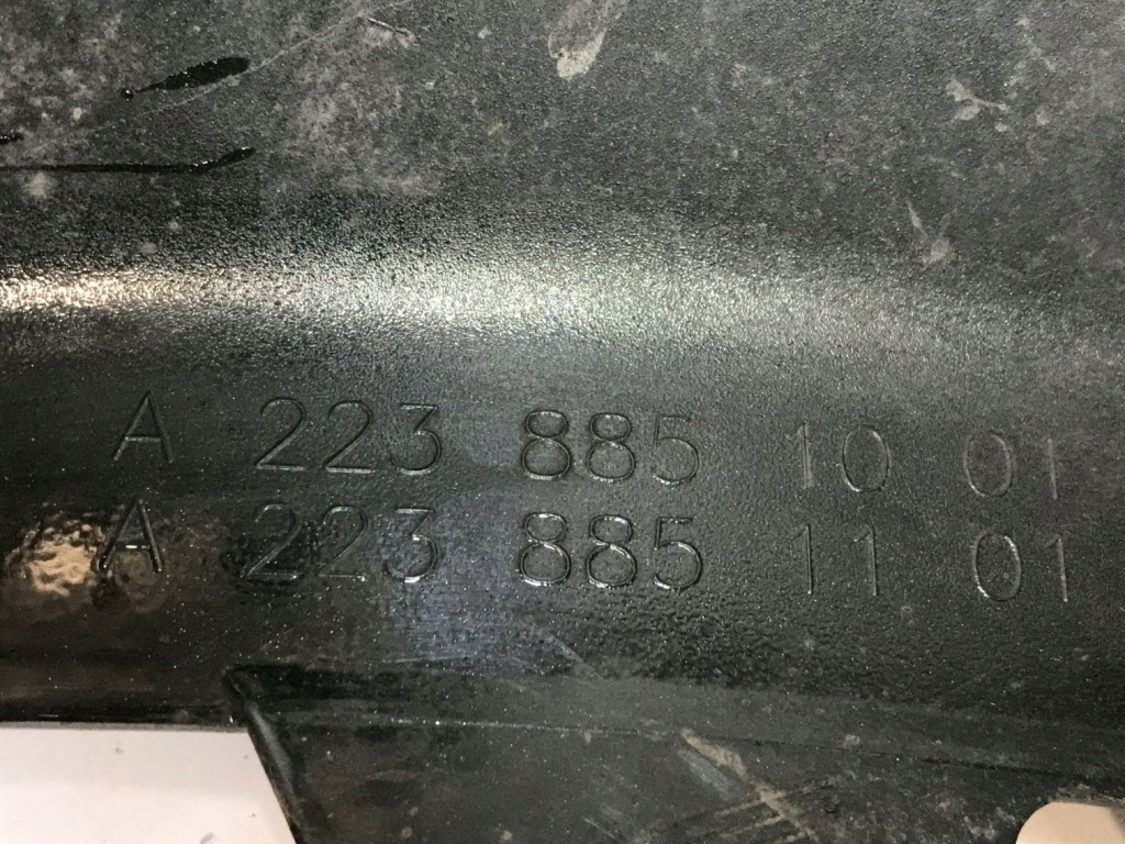 фото №15, Бампер перед mercedes s-klasa 223 w223 amg a2238851001