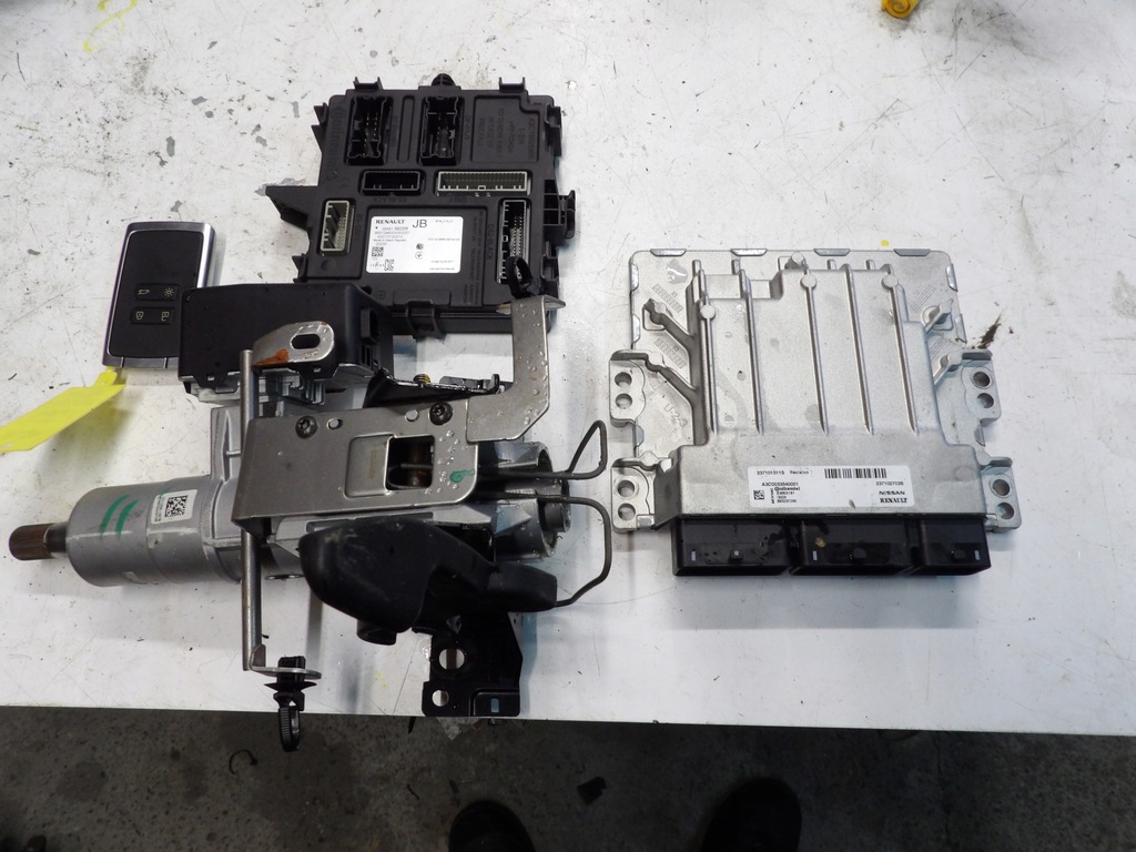 фото №1, Набор стартовый renault 237101511s