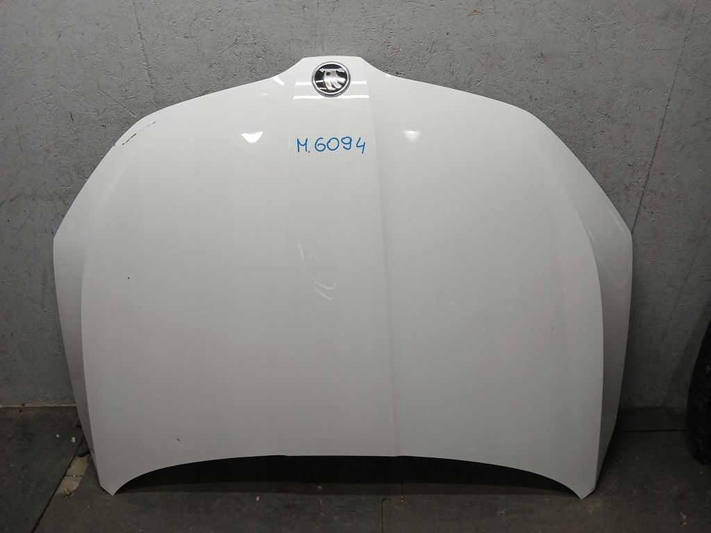 фото №1, Капот skoda octavia iii 3 lift 17- 5e