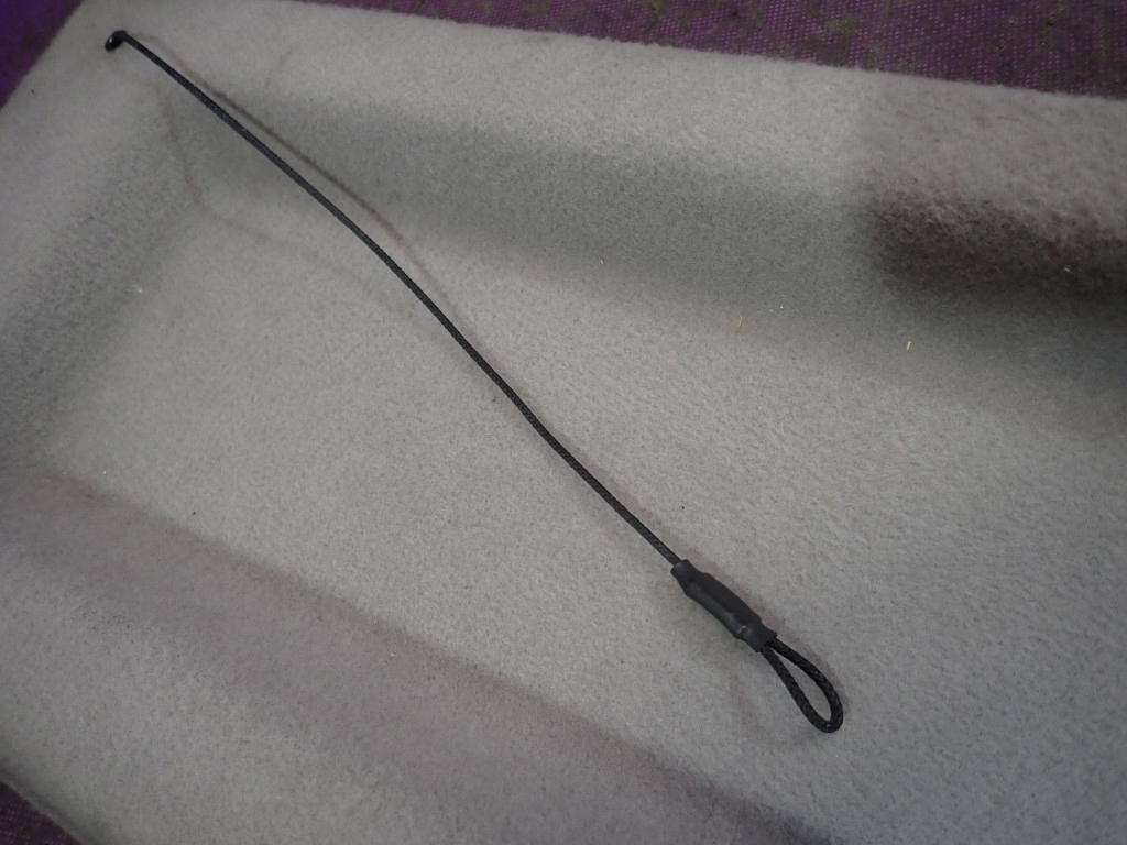 фото №6, Kia picanto i 04-07 полиця багажника задня