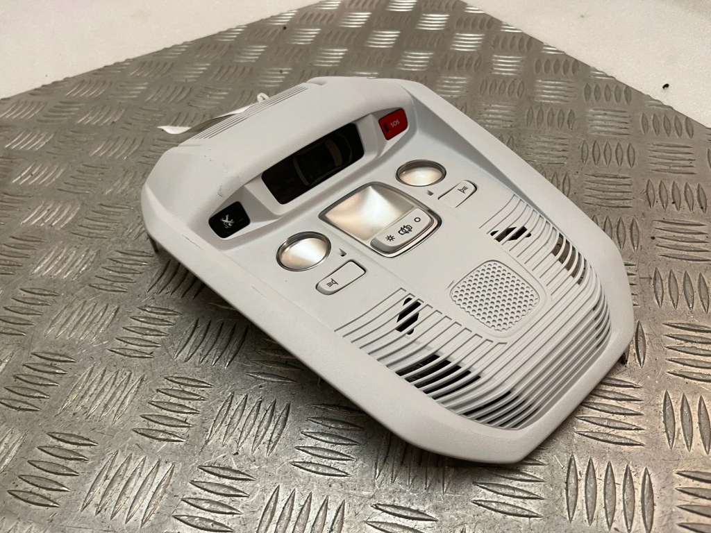 Peugeot 5008 2 лампа потолочная 9814584177 Оригинал