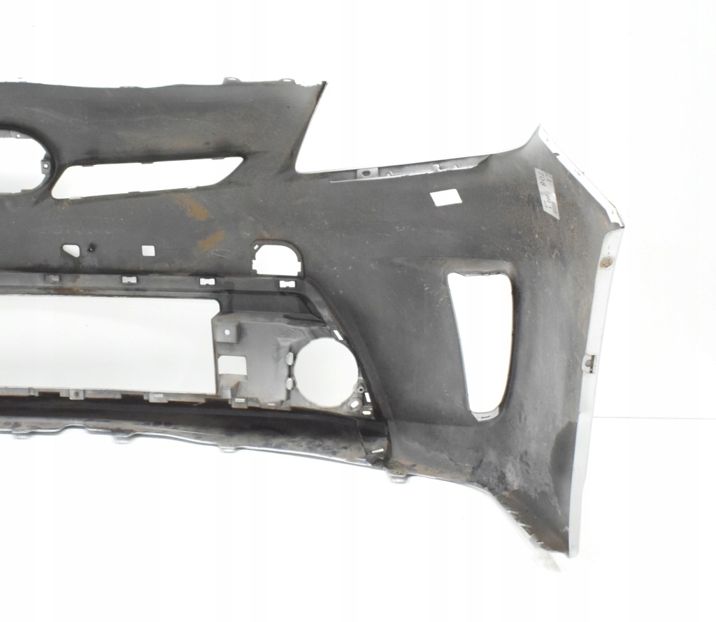 фото №5, Toyota prius iii lift бампер перед передний org