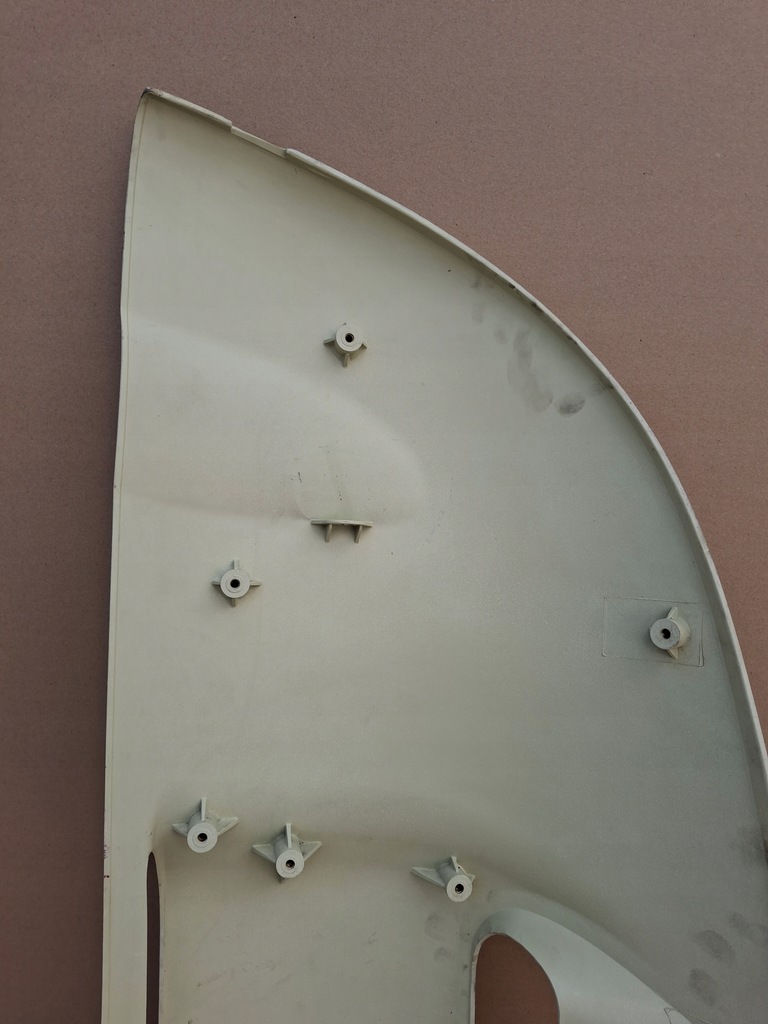 фото №6, Scania r облицювання капот вітровик