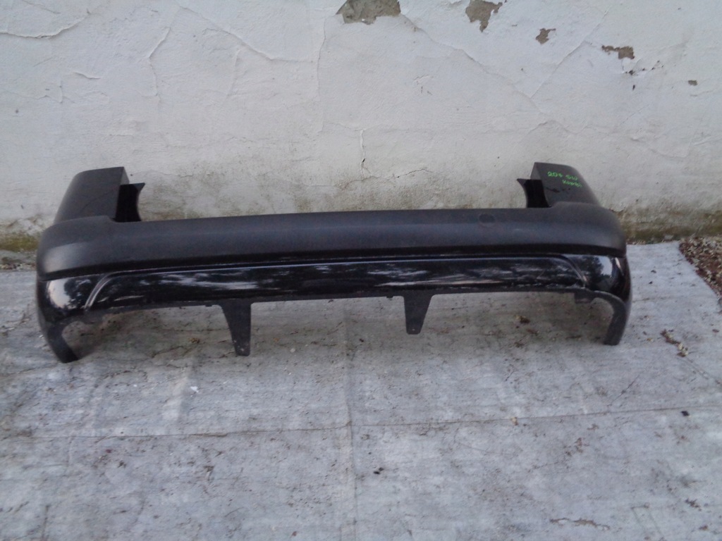 фото №6, Бампер задня задній peugeot 207 sw kombi