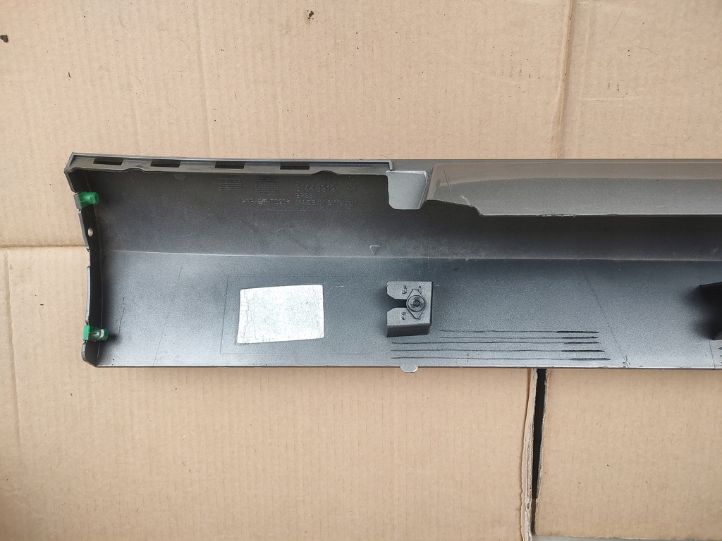 фото №14, Volvo v60 ii s60 iii 2018+ поріг молдинг поріг права 31448912