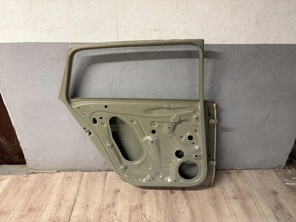 фото №11, Skoda rapid spaceback 5jj двері лівий задня 5jj833311