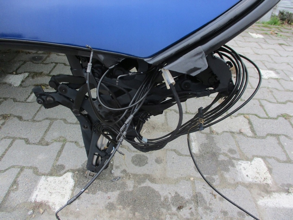 фото №5, Крыша складной opel astra iii tt