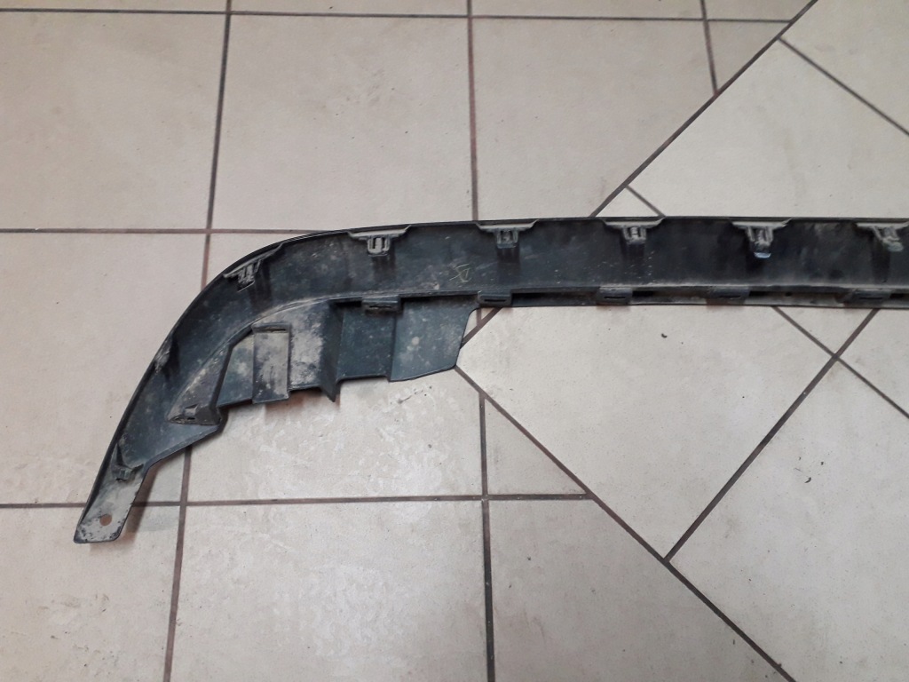 фото №9, Toyota corolla e21 18- спойлер накладка бампера заднього 52453-02190