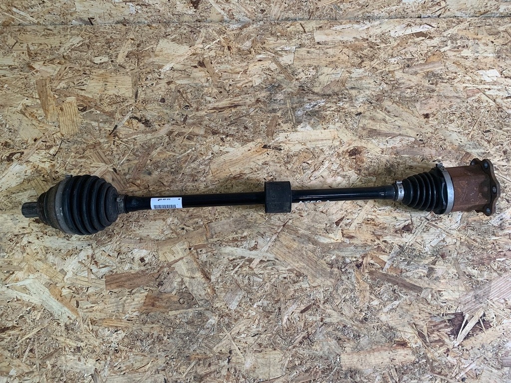 фото №1, Привідний вал права 5q3407272 seat ateca