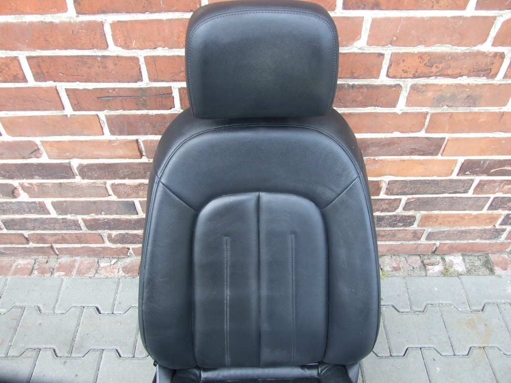 фото №6, Сидіння заднє сидіння шкіра комплект audi a7 sportback