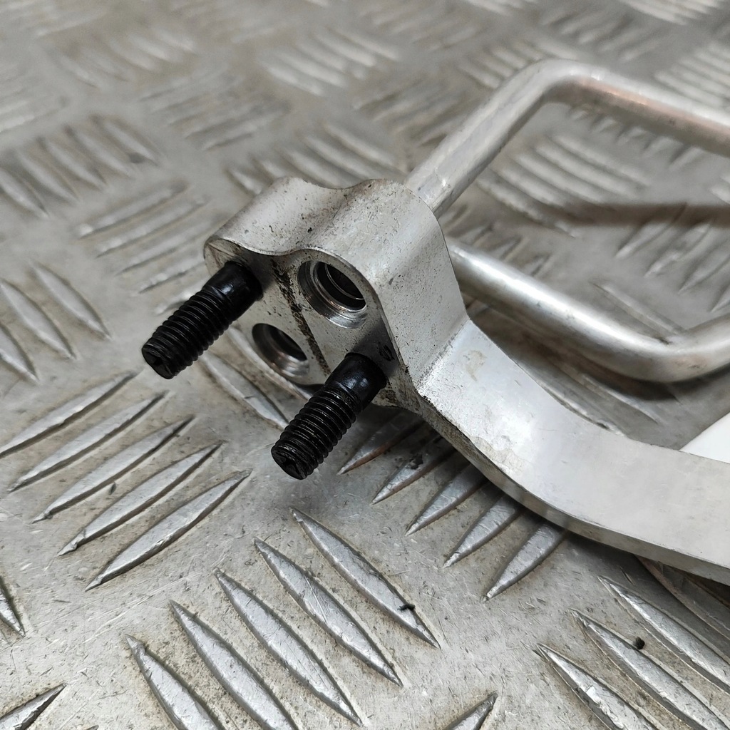 фото №8, Kia ev6 2023 wąż / шланг кондиционера a/c