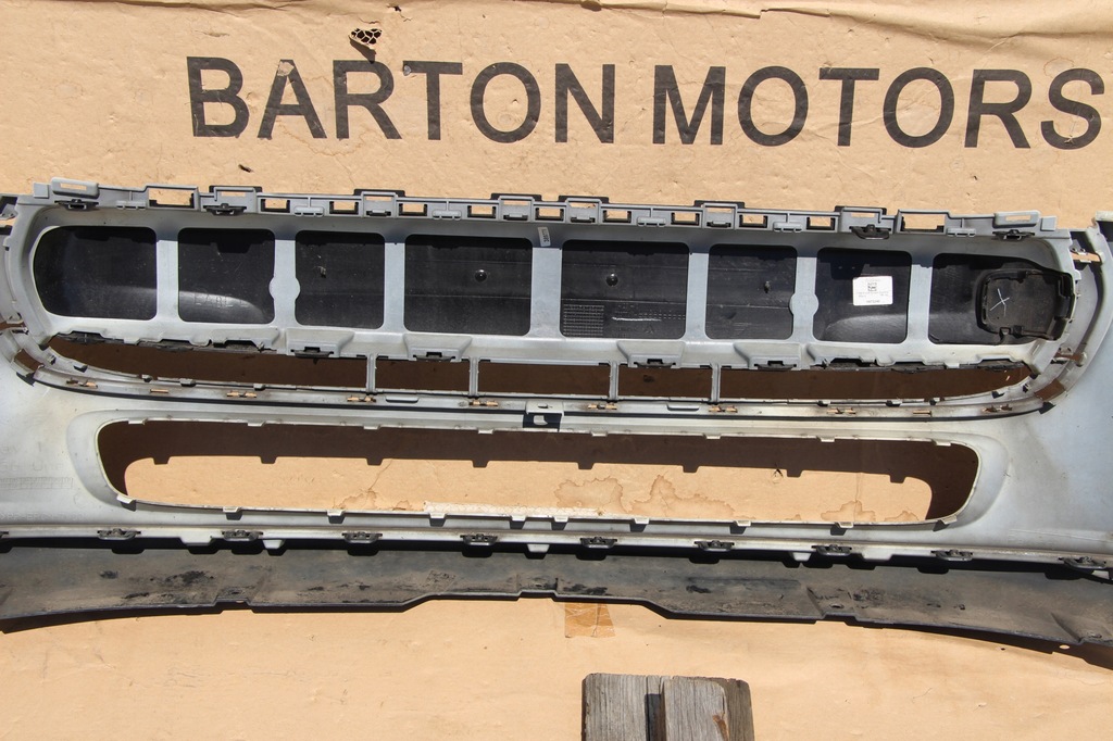 фото №11, Mini cooper f55 f56 one бампер перед передний 2014-2022