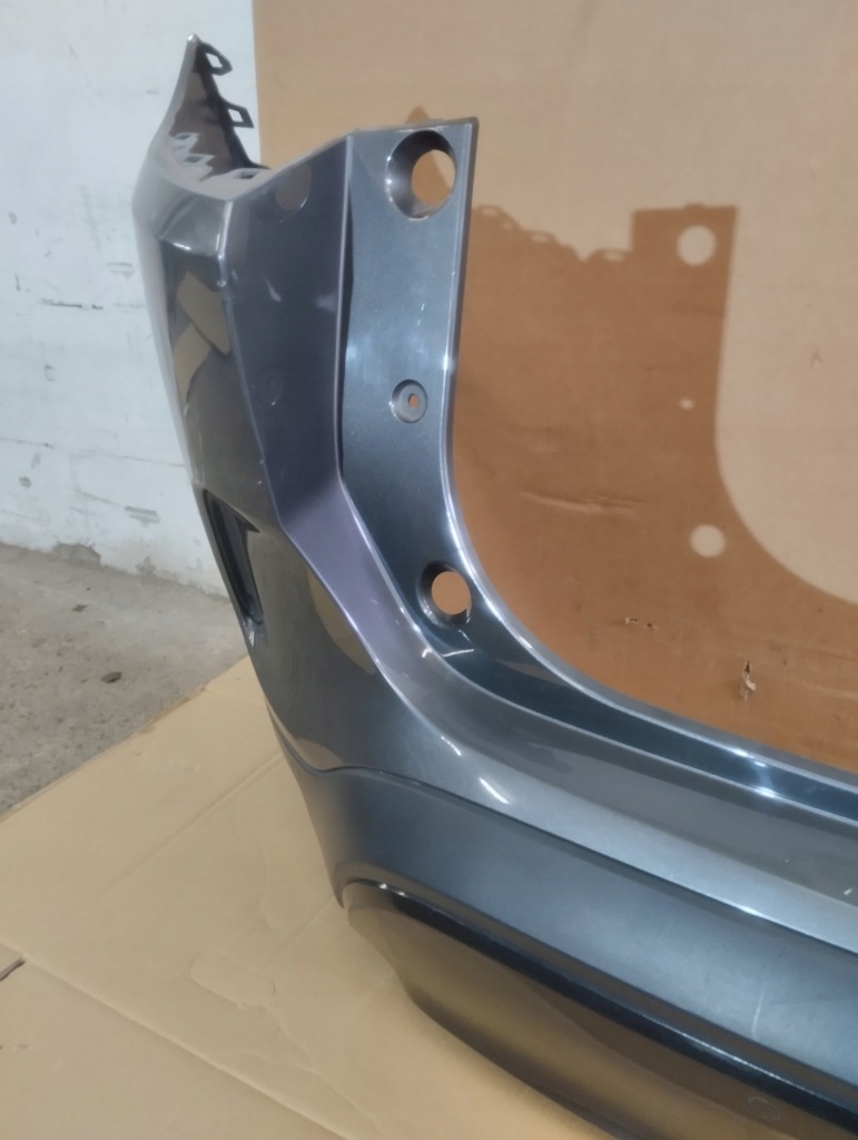 Бампер citroen c5 aircross 6 pdc задний  задний kompletny Доставка