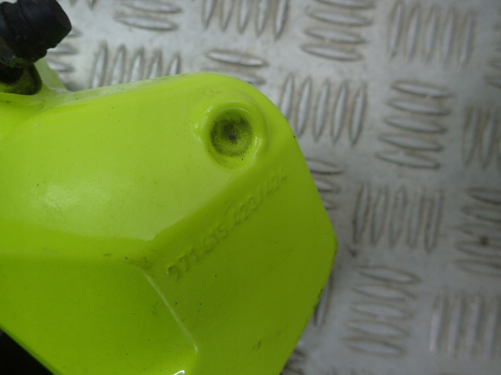 фото №7, Porsche panamera 971 ceramika суппорт задний левый