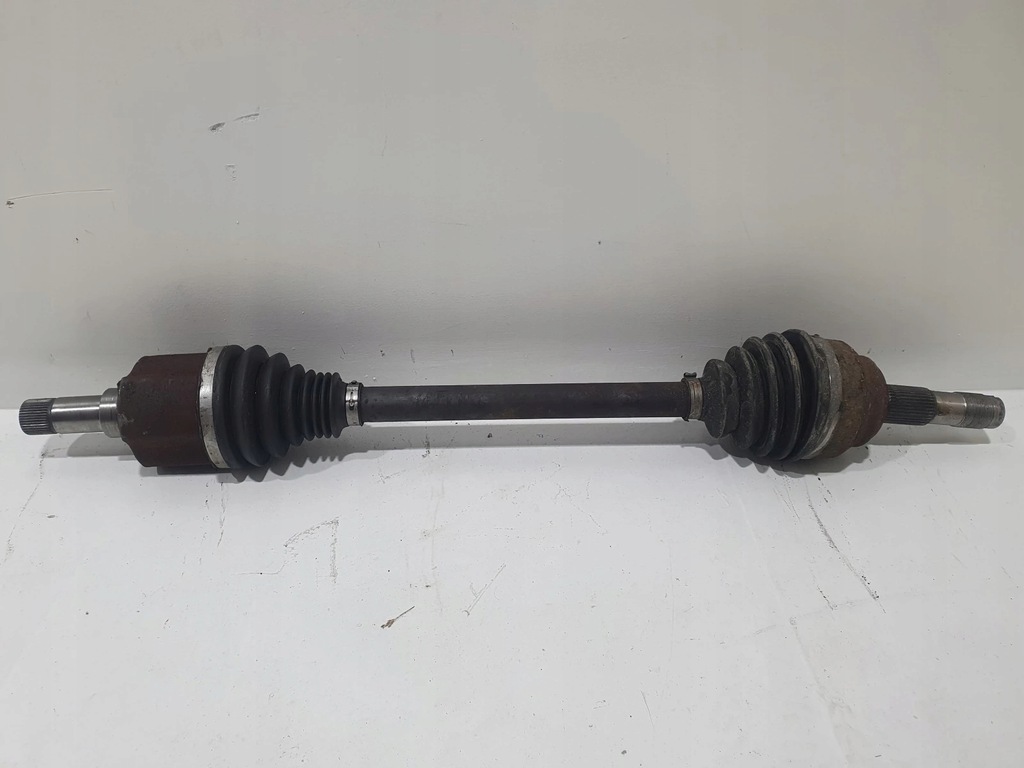 фото №4, Boxer jumper euro 6 2.0 приводной вал левая