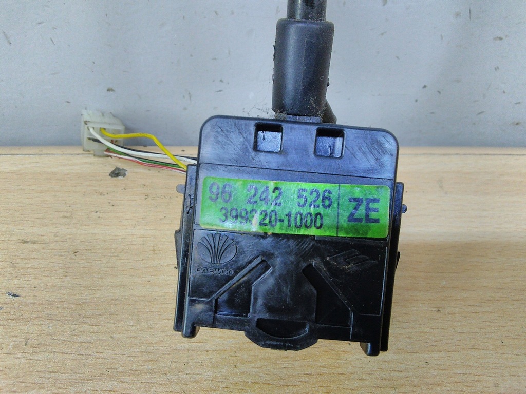 фото №4, Daewoo lanos переключатель комбинированный 96242526 ze