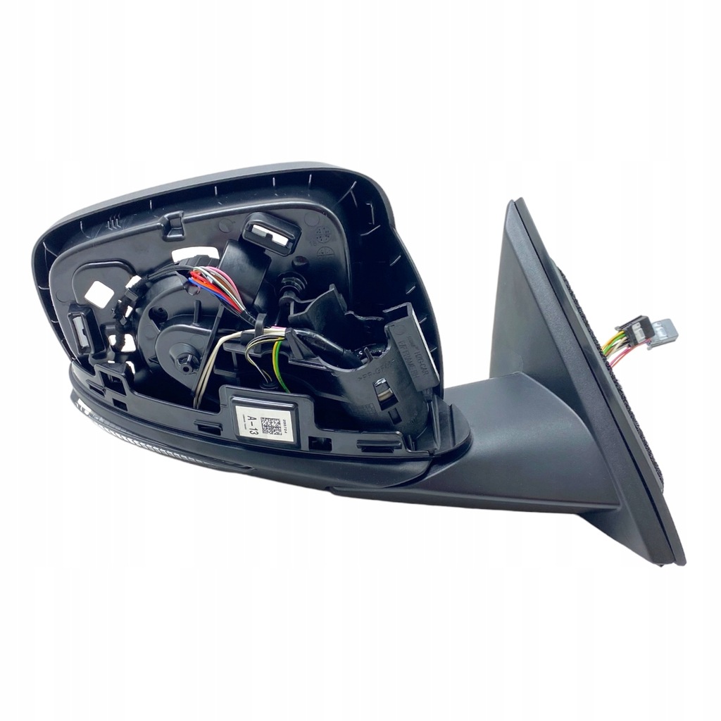 фото №11, Nowe оригинальный номер зеркало правое 15 pin renault koleos ii