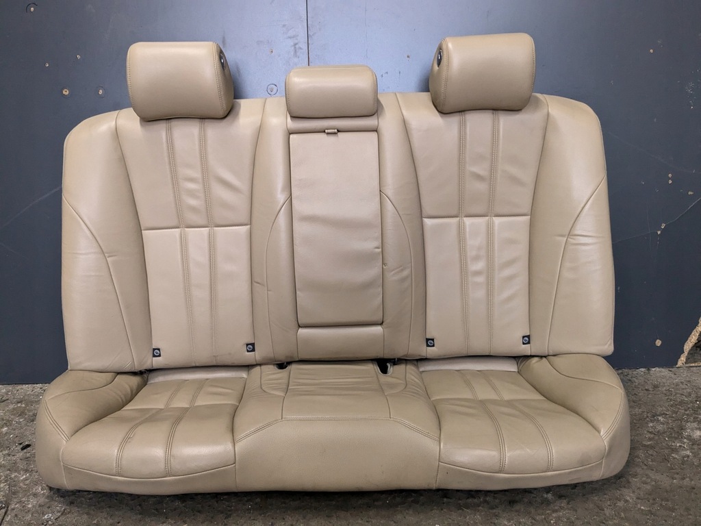 фото №10, Сидіння підігрів заднє сидіння шкіра jaguar xj x351 09- комплект