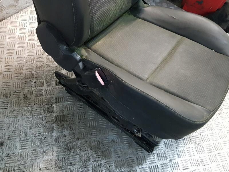 фото №9, Сиденье правый перед renault grand scenic iii lift