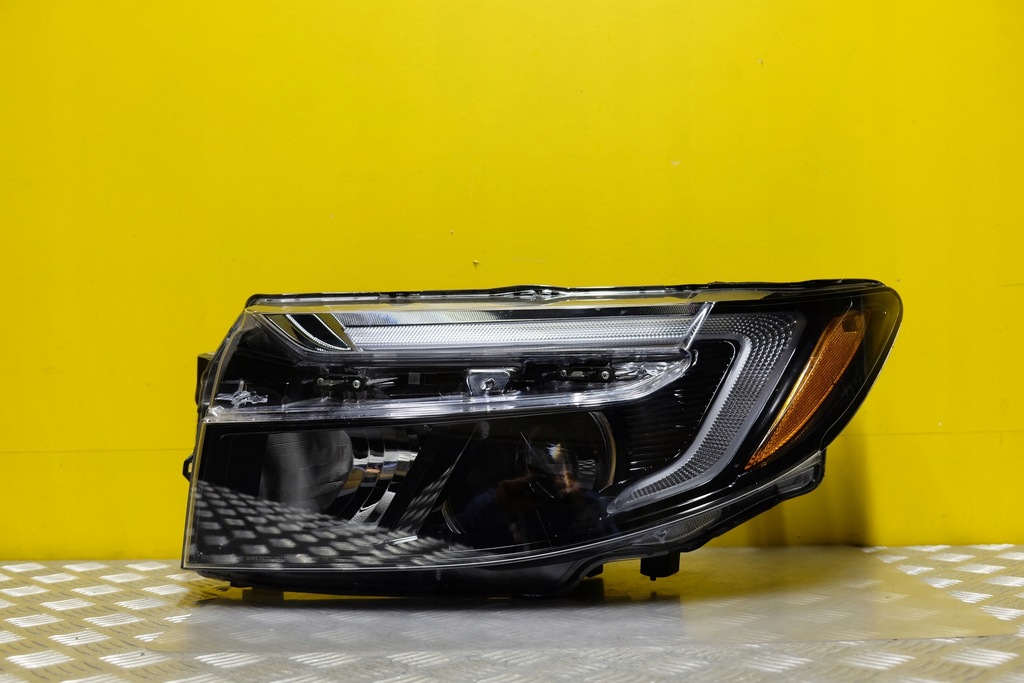 фото №1, Honda pilot ridgeline 2021 фара лампа led usa