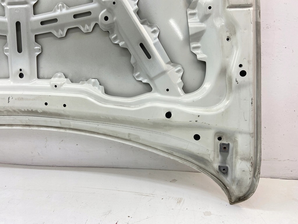 фото №11, Капот кришка двигуна hyundai santa fe ii lift