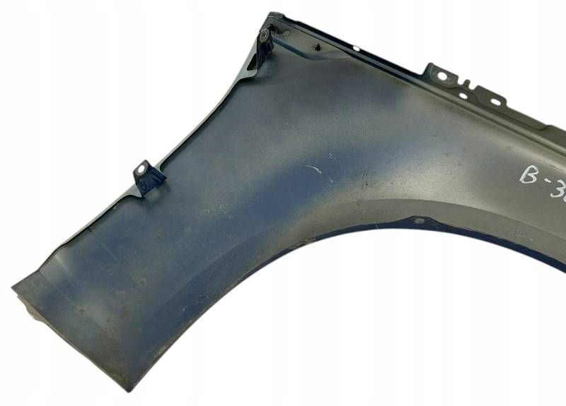 фото №12, Audi a5 2 lift 23r крыло передний левый 8w6821106b niebieski оригинал skaza