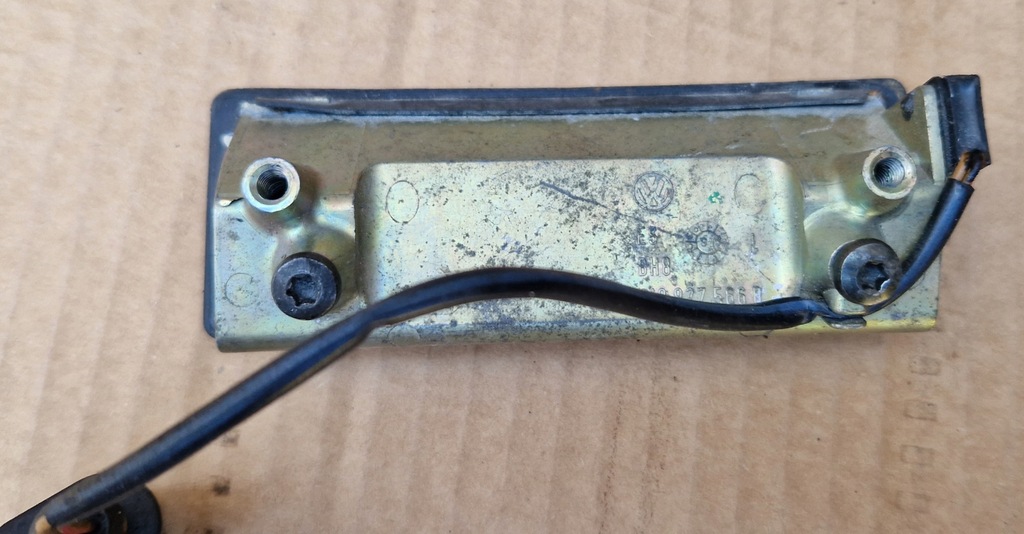 фото №6, Vw golf iv bora kombi ручка кришки 1j0827566b