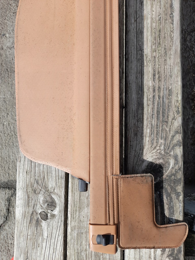 фото №12, Porsche cayenne s шторка багажника