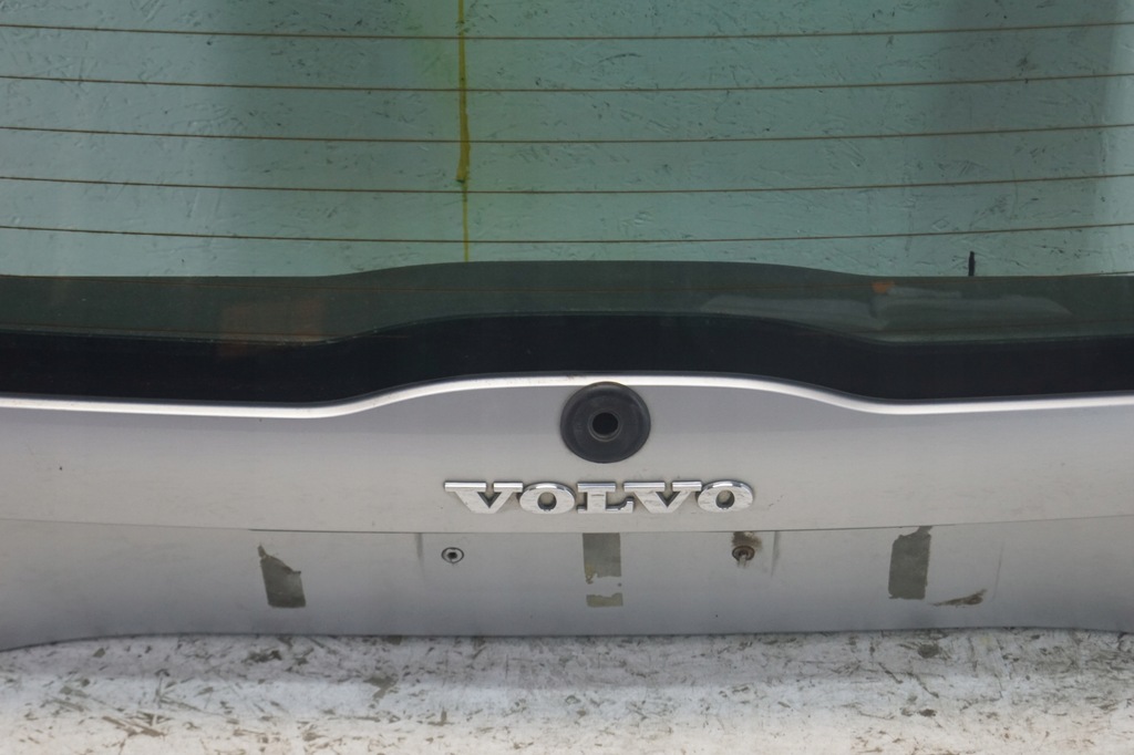 фото №9, Крышка багажника багажника задняя volvo xc90 i